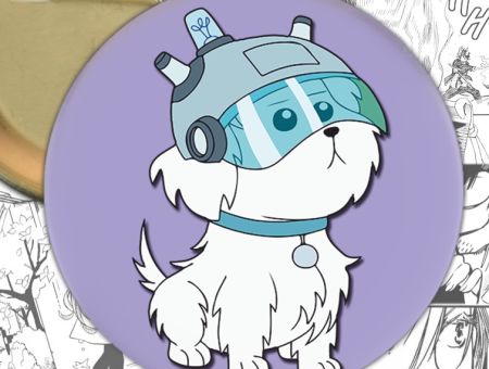 Значок Rick and Morty 000055