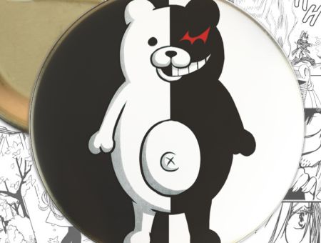 Значок Danganronpa 000090