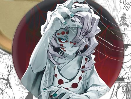 Значок Руі Клинок, що розсікає демонів 000122 Demon Slayer