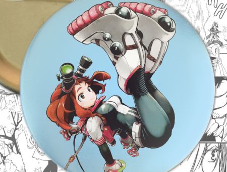 Значок Boku no Hero Academia 000145