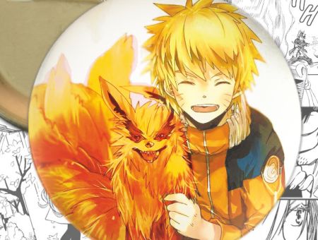 Значок Naruto 000150