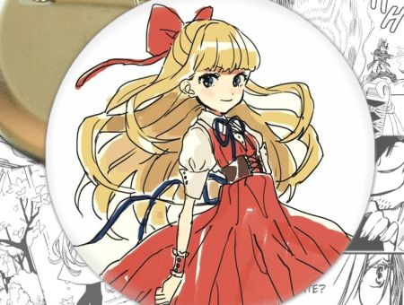 Значок аніме Bungo Stray Dogs 000194