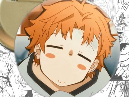 Значок Танізакі Bungo Stray Dogs 000203 