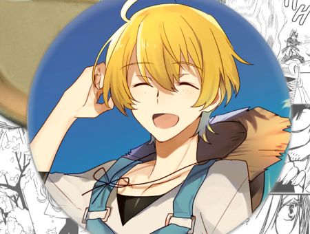 Значок Bungo Stray Dogs 000218