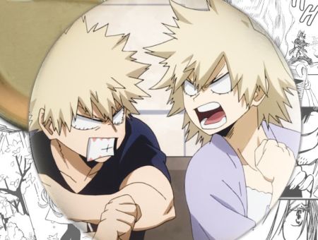 Значок Boku no Hero Academia 000226