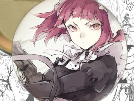 Значок Black Butler 000237