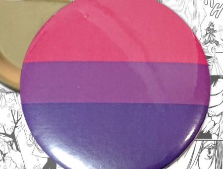 Значок LGBT+ 000241