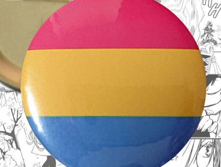 Значок LGBT+ 000242