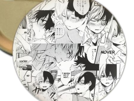 Значок Ahegao Boku no Hero Academia 000247