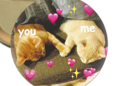 Значок Cats 000252