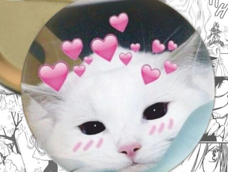 Значок Cats 000253