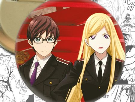 Значок Noragami 000317