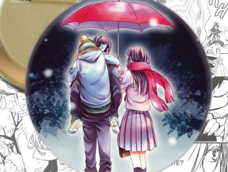 Значок Noragami 000322