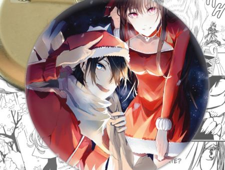 Значок Noragami 000325