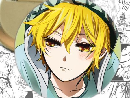 Значок Noragami 000338