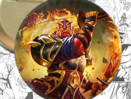 Значок DOTA 000355