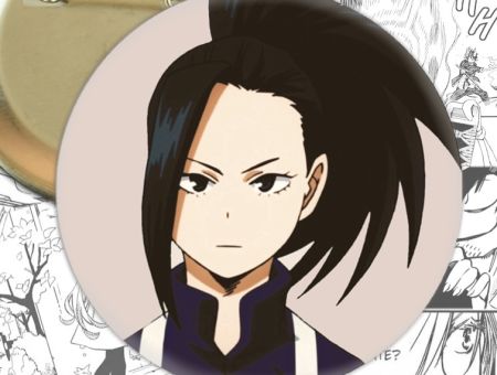 Значок Boku no Hero Academia Моя геройська академія 000374