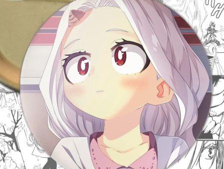 Значок Boku no Hero Academia 000372