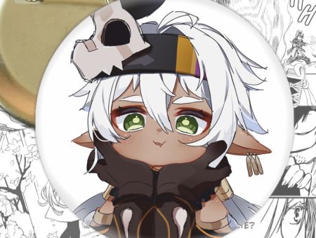 Значок Іансан Геншин Імпакт Genshin Impact 004219