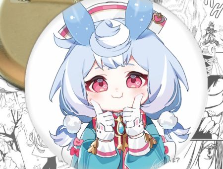 Значок Сіджвін Геншин Імпакт Genshin Impact 004220