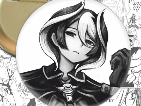 Значок Озен Родом з Абіса 004309