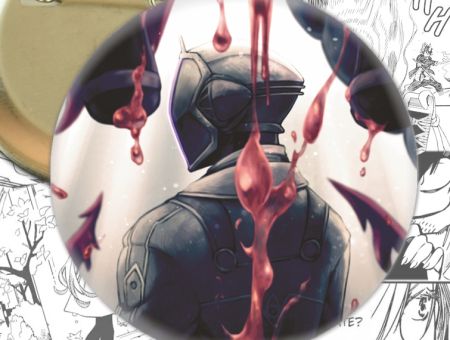 Значок Бондрюд Родом з Абіса 004310 