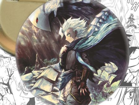 Значок Белаф Родом з Абіса 004321