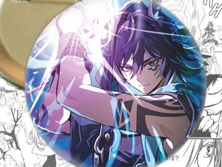 Значок Оророн Геншин Імпакт Genshin Impact 004367