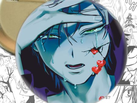 Значок Тілл Alien Stage 004390