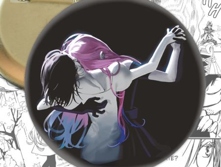 Значок Мизи, Суа Alien Stage 004394