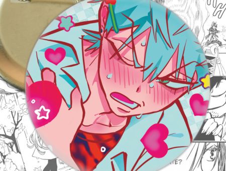 Значок Тілл Alien Stage 004396