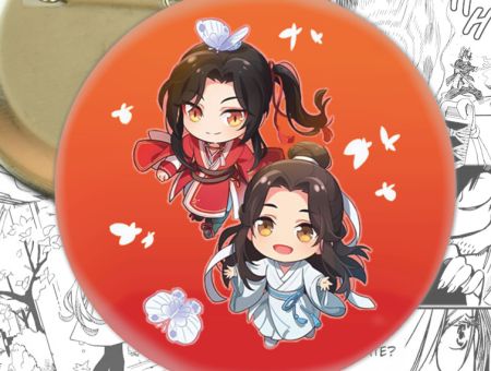 Значок Благословення небожителів Heaven Officials' Blessing 004445