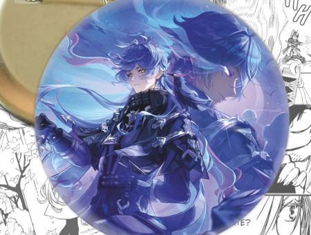 Значок Флинс Геншин Импакт Genshin Impact 004454