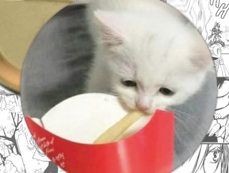 Значок Cats 000505