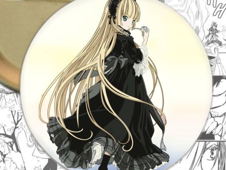 Значок аниме Gosick 000544