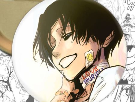 Значок Killing Stalking 000646