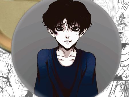 Значок Killing Stalking 000647