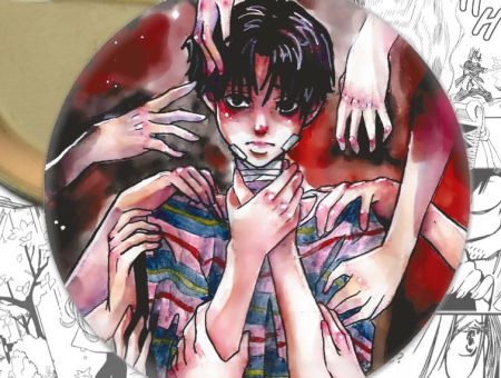 Значок Killing Stalking 000649