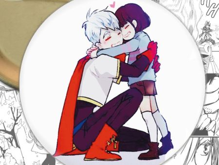 Значок Sans Undertale 000652