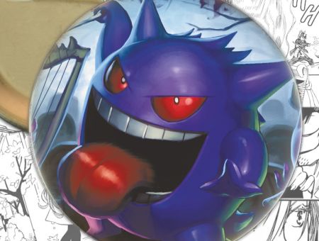 Значок Pokemon 000715