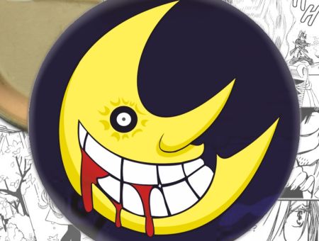 Значок Soul Eater Пожирач душ 000834