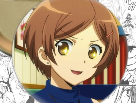 Значок Hataraku Maou-sama Сатана на підробці 000855