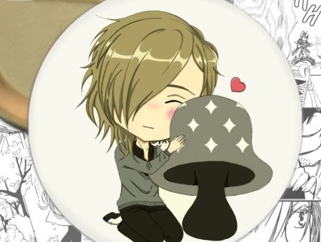 Значок Клуб Ярічін 000857 Yarichin Club