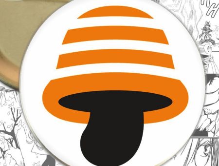 Значок Клуб Ярічін 000858 Yarichin Club