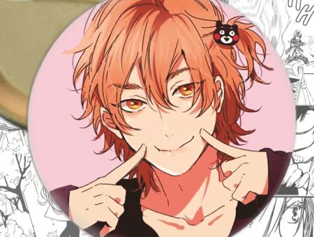 Значок Клуб Ярічін 000859 Yarichin Club