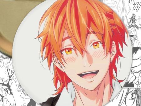 Значок Клуб Ярічін 000860 Yarichin Club