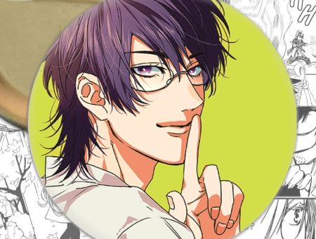 Значок Клуб Ярічін 000861 Yarichin Club