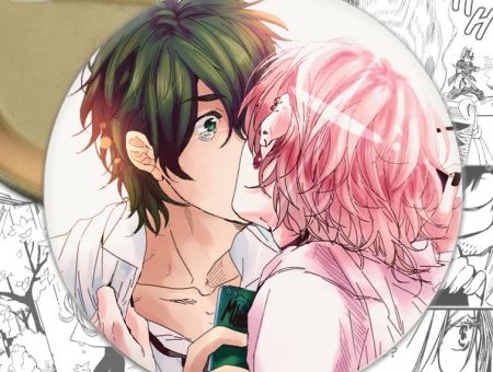 Значок Клуб Ярічін 000864 Yarichin Club