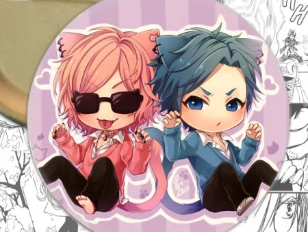 Значок Клуб Ярічін 000865 Yarichin Club