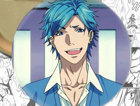 Значок Клуб Ярічін 000866 Yarichin Club